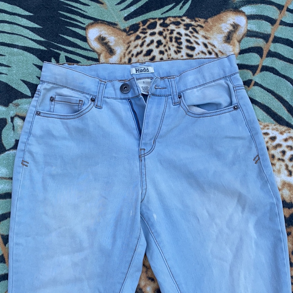 High Rise Jeggings - Picture 2 of 4
